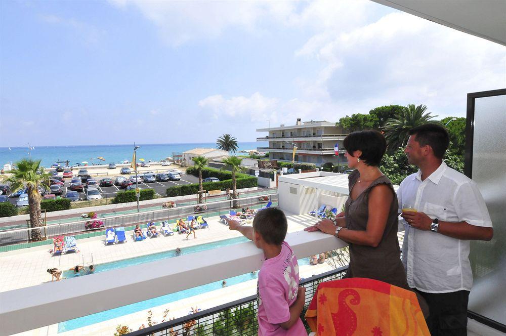 Residence Goelia Royal Cap Villeneuve-Loubet Exterior photo